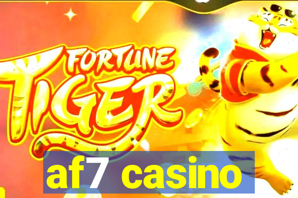 af7 casino